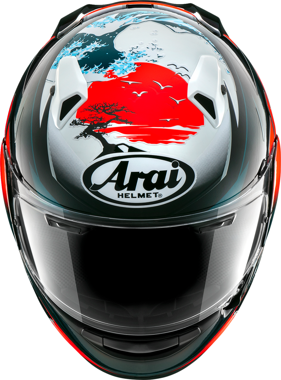ARAI HELMETS Quantum-X Helmet - Wave - XS 0101-18597