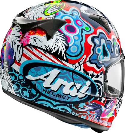 Arai Regent-X Helmet - Jungle-2