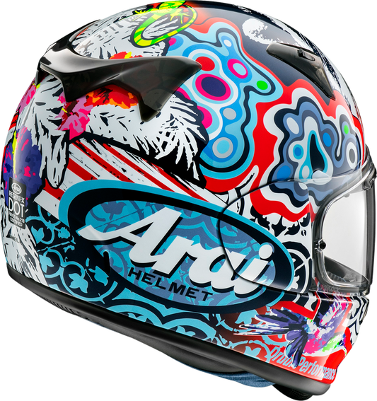 Arai Regent-X Helmet - Jungle-2