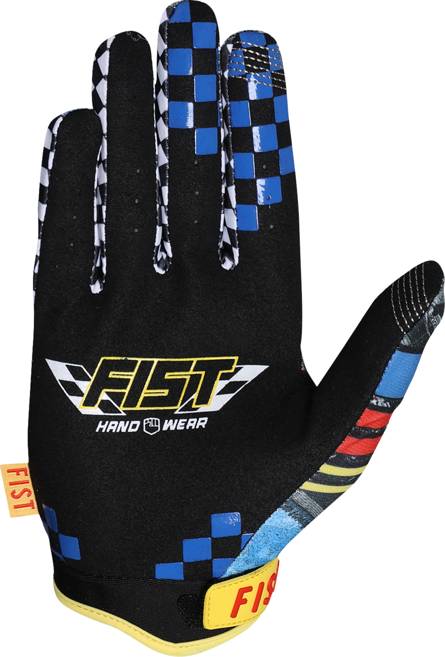 Fist Handwear Strapped Speedway Gloves