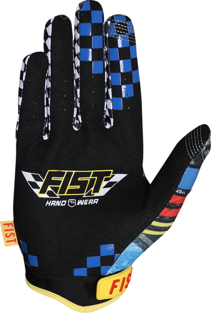 Fist Handwear Strapped Speedway Gloves