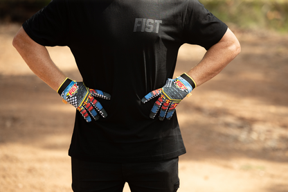 Fist Handwear Strapped Speedway Gloves