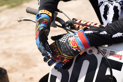 Fist Handwear Strapped Speedway Gloves