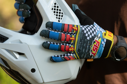 Fist Handwear Strapped Speedway Gloves