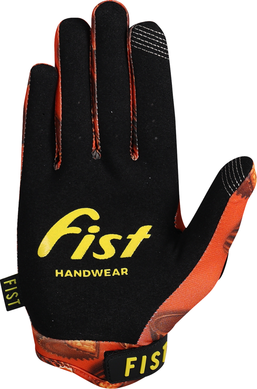Fist Handwear Strapped 100% Nuts Gloves
