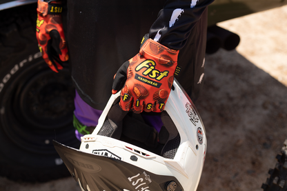 Fist Handwear Strapped 100% Nuts Gloves