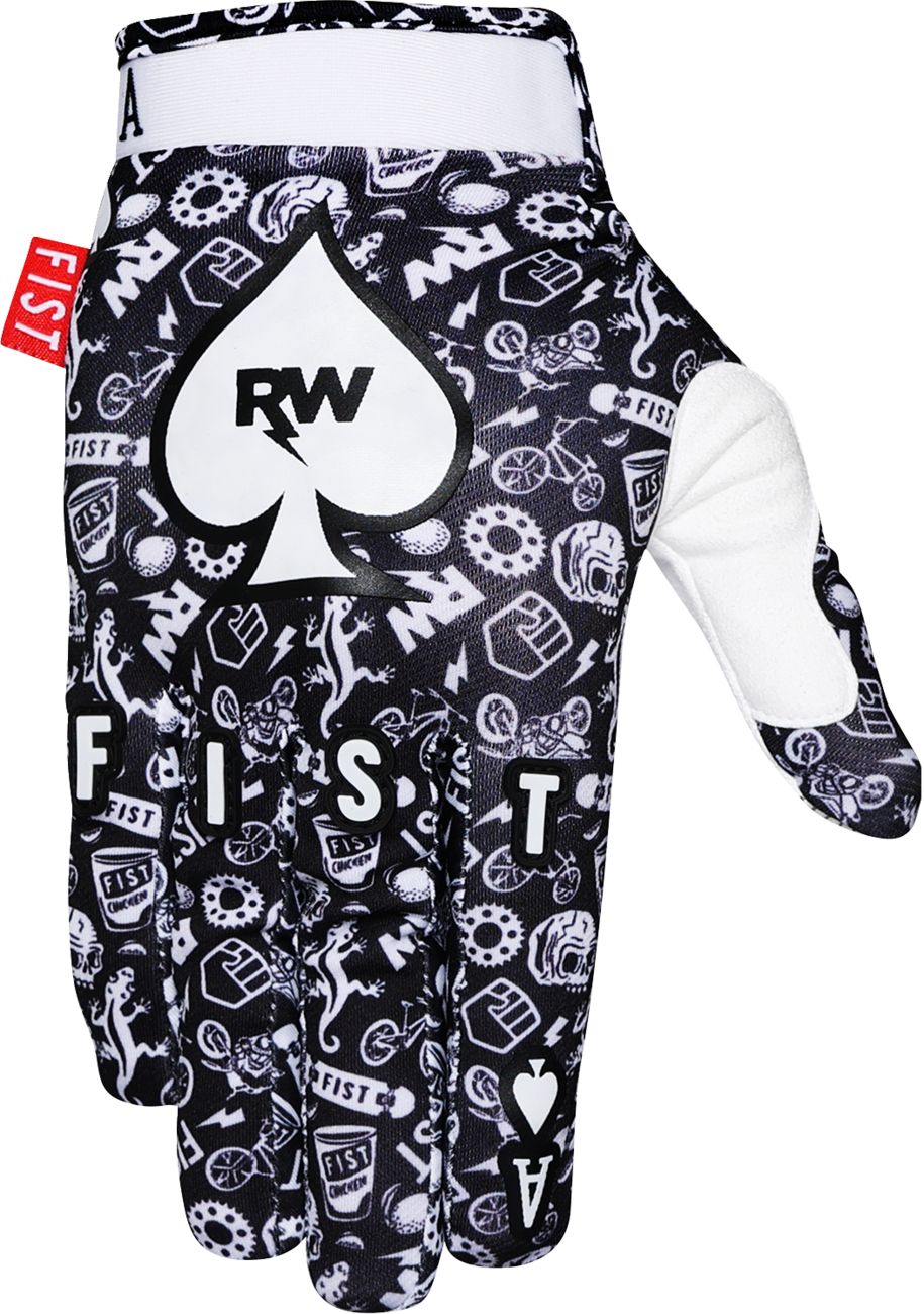 Fist Handwear Strapped R-Willy Ace Gloves