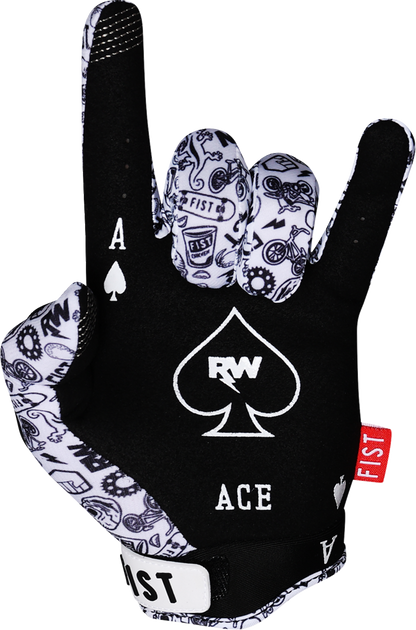 Fist Handwear Strapped R-Willy Ace Gloves