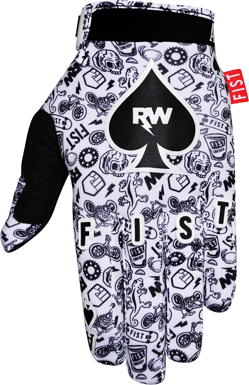 Fist Handwear Strapped R-Willy Ace Gloves