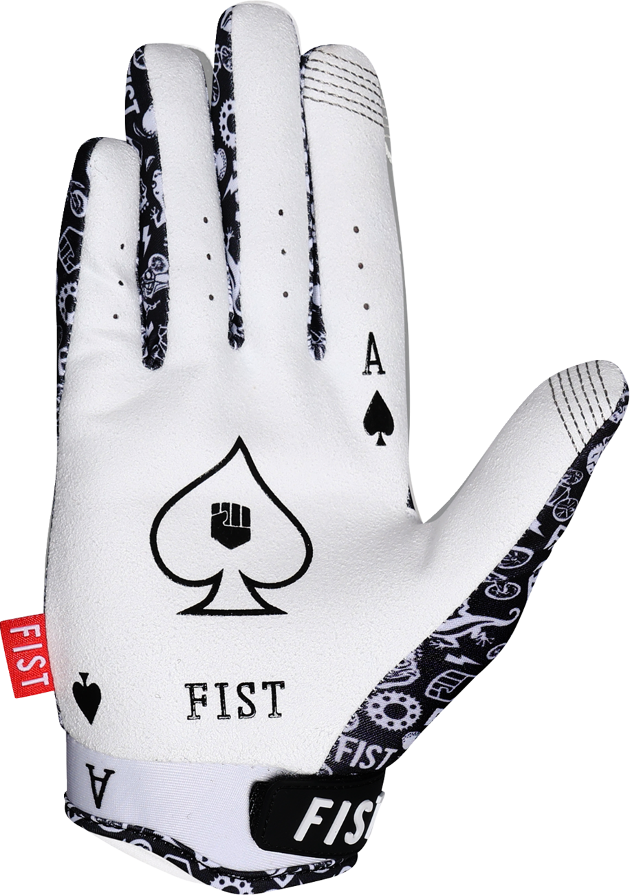 Fist Handwear Strapped R-Willy Ace Gloves