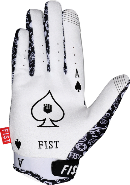 Fist Handwear Strapped R-Willy Ace Gloves
