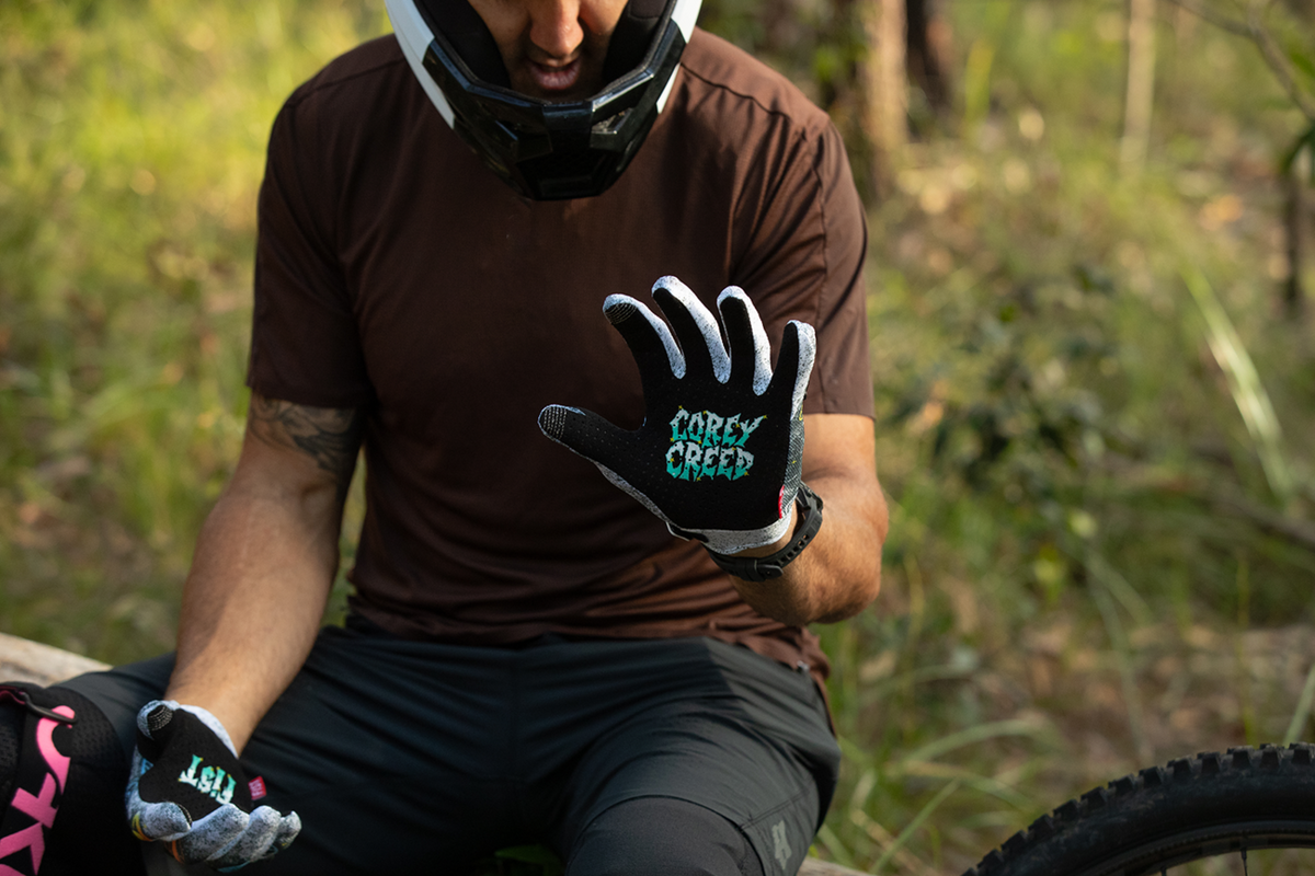 Fist Handwear Breezer Corey Creed To The Moon Gloves