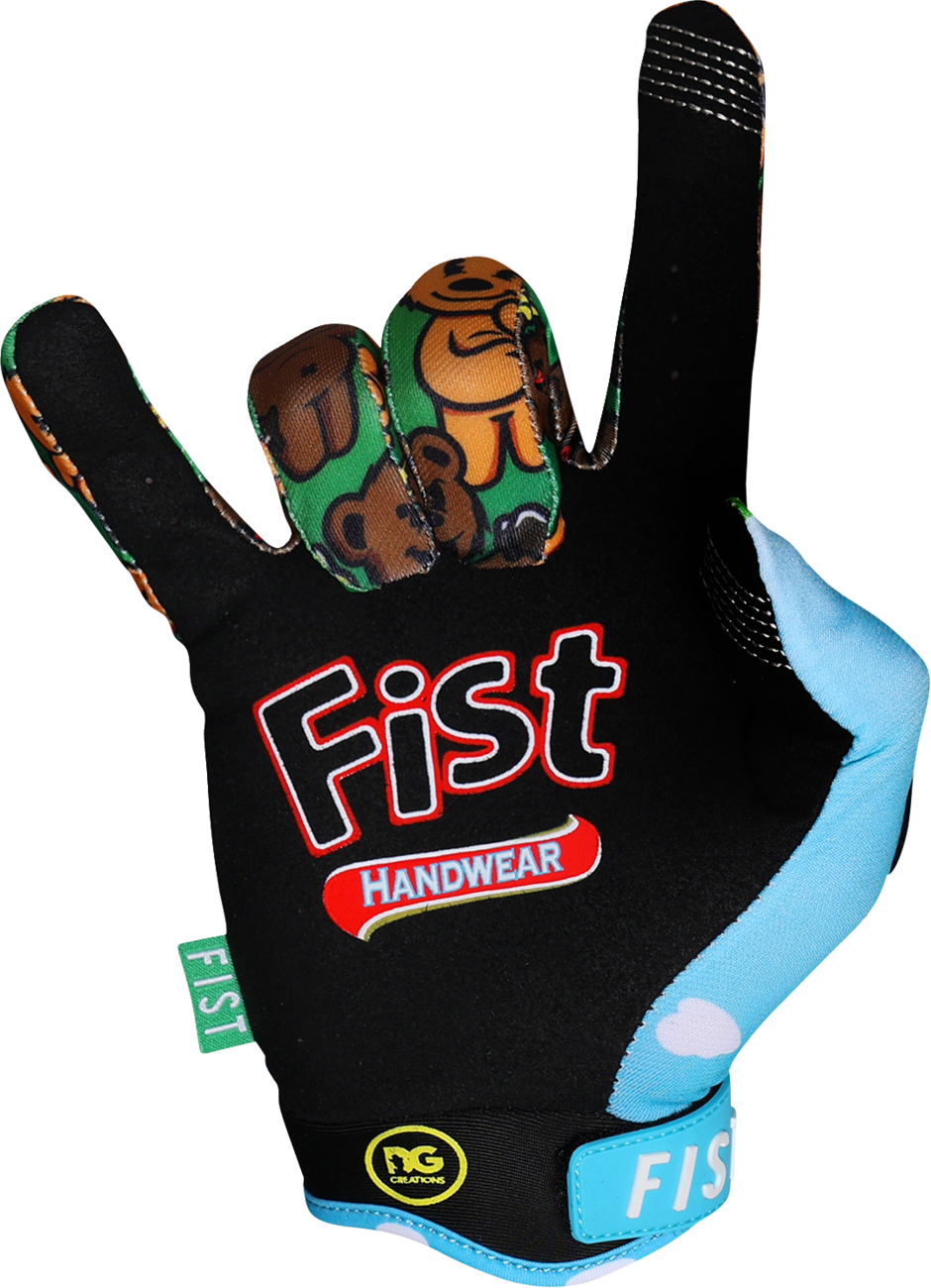 Fist Handwear Youth Strapped Lil Teds Gloves
