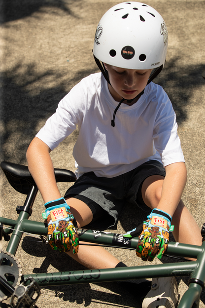 Fist Handwear Youth Strapped Lil Teds Gloves