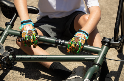 Fist Handwear Youth Strapped Lil Teds Gloves