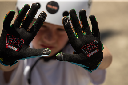 Fist Handwear Youth Strapped Lil Teds Gloves