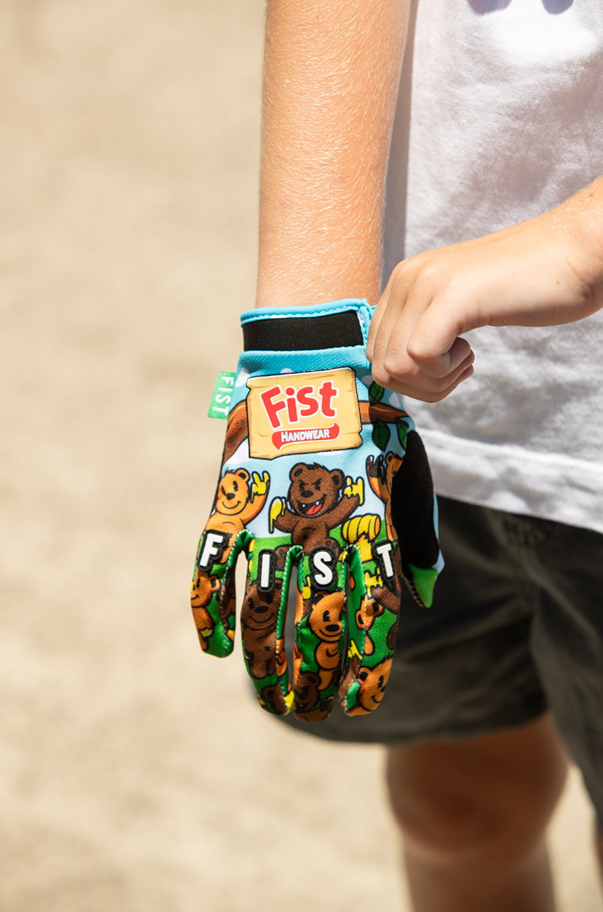 Fist Handwear Youth Strapped Lil Teds Gloves