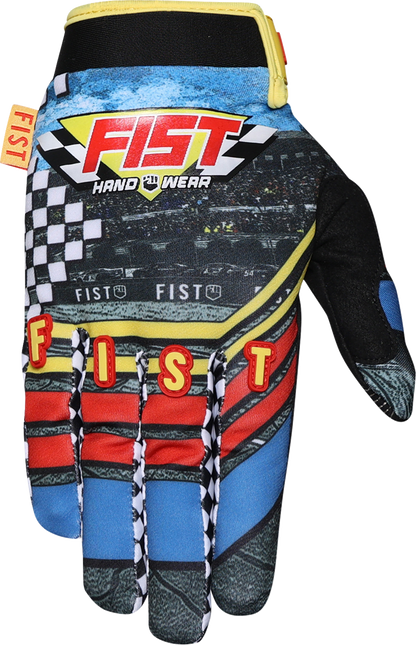 Fist Handwear Youth Strapped Speedway Gloves