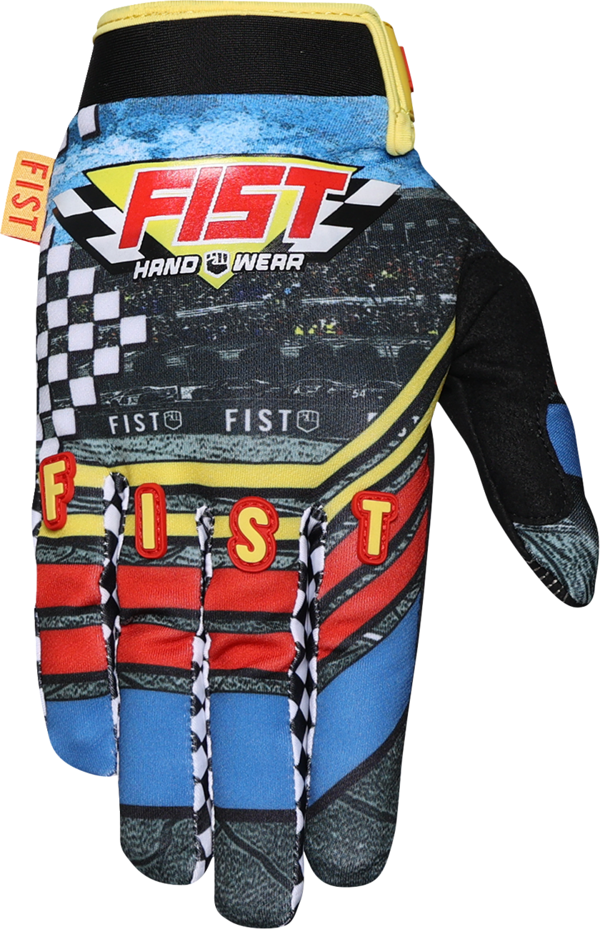 Fist Handwear Lil Fists Strapped Speedway Gloves