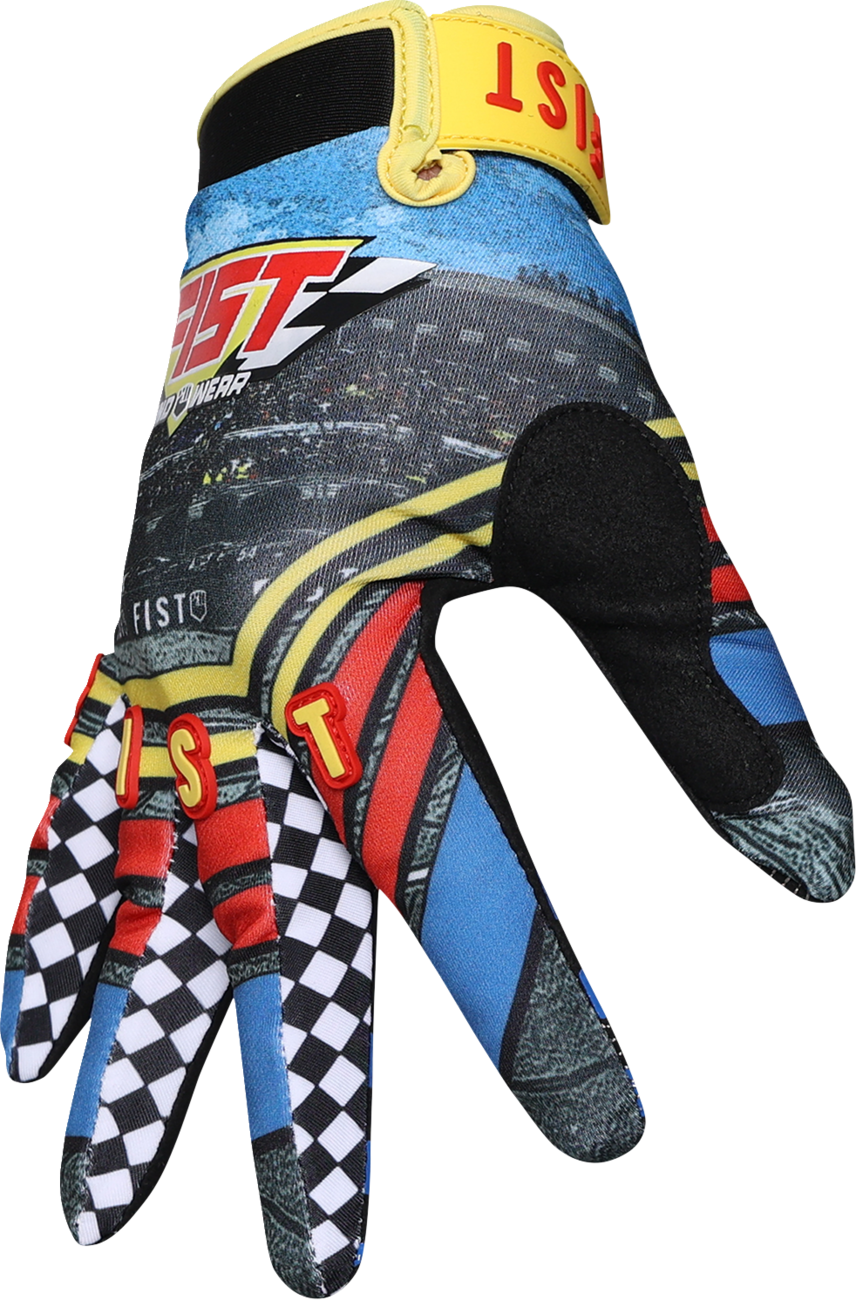 Fist Handwear Lil Fists Strapped Speedway Gloves
