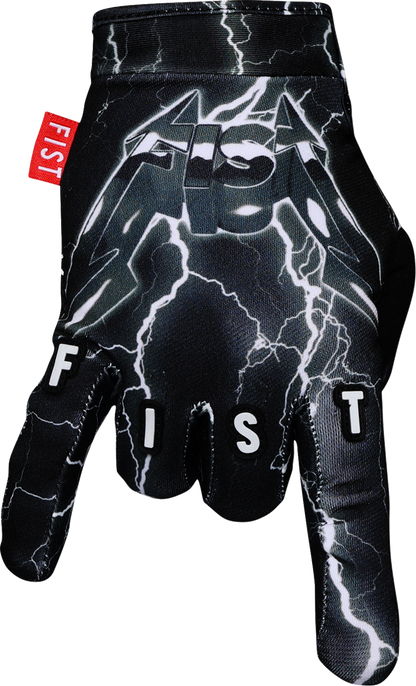 Fist Handwear Youth Strapped Brady Baker Lightning Gloves