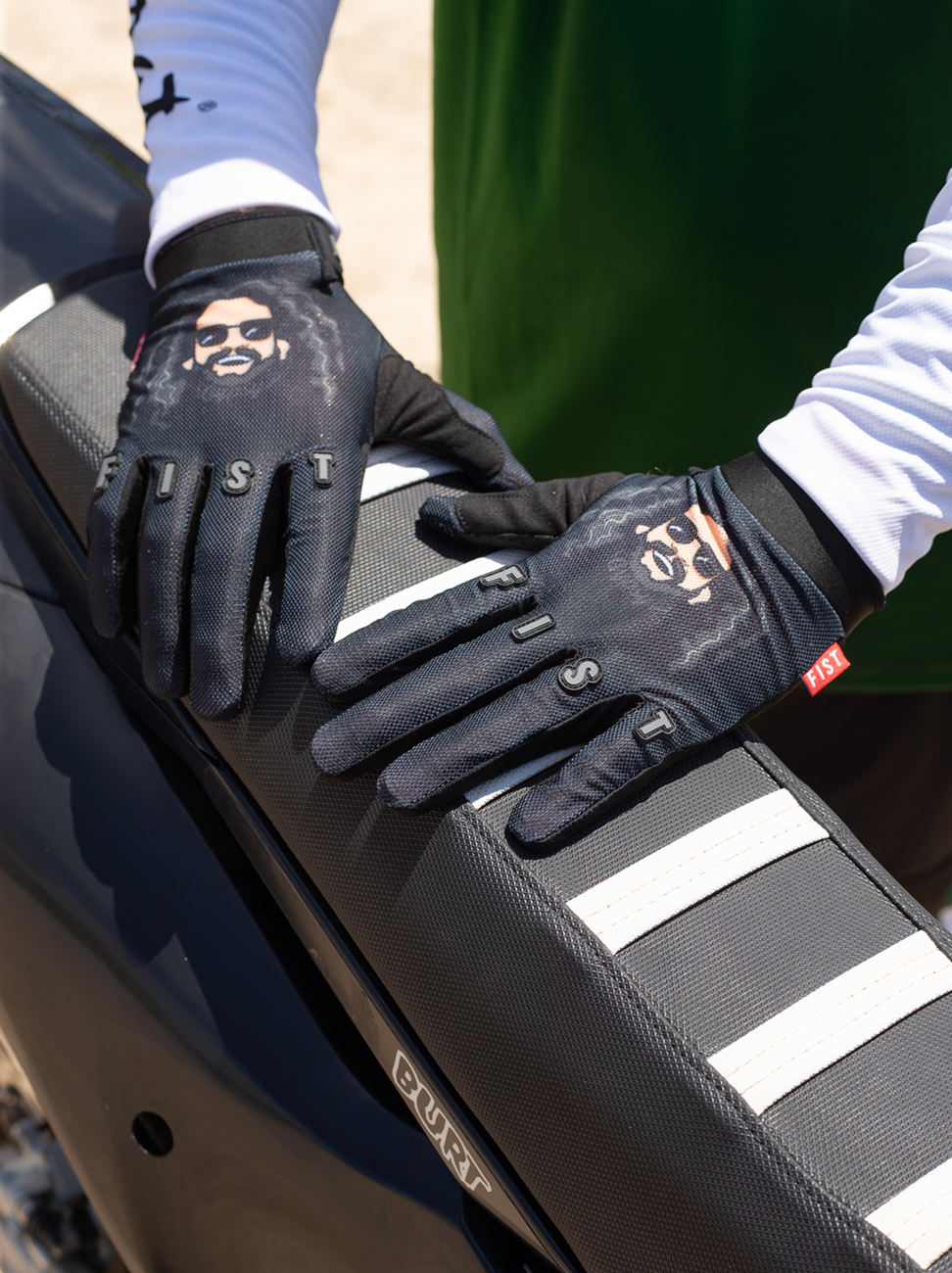Fist Handwear Gypsy Tales 'The Gypsy Breezer' Gloves
