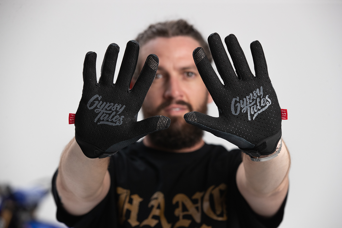 Fist Handwear Gypsy Tales 'The Gypsy Breezer' Gloves