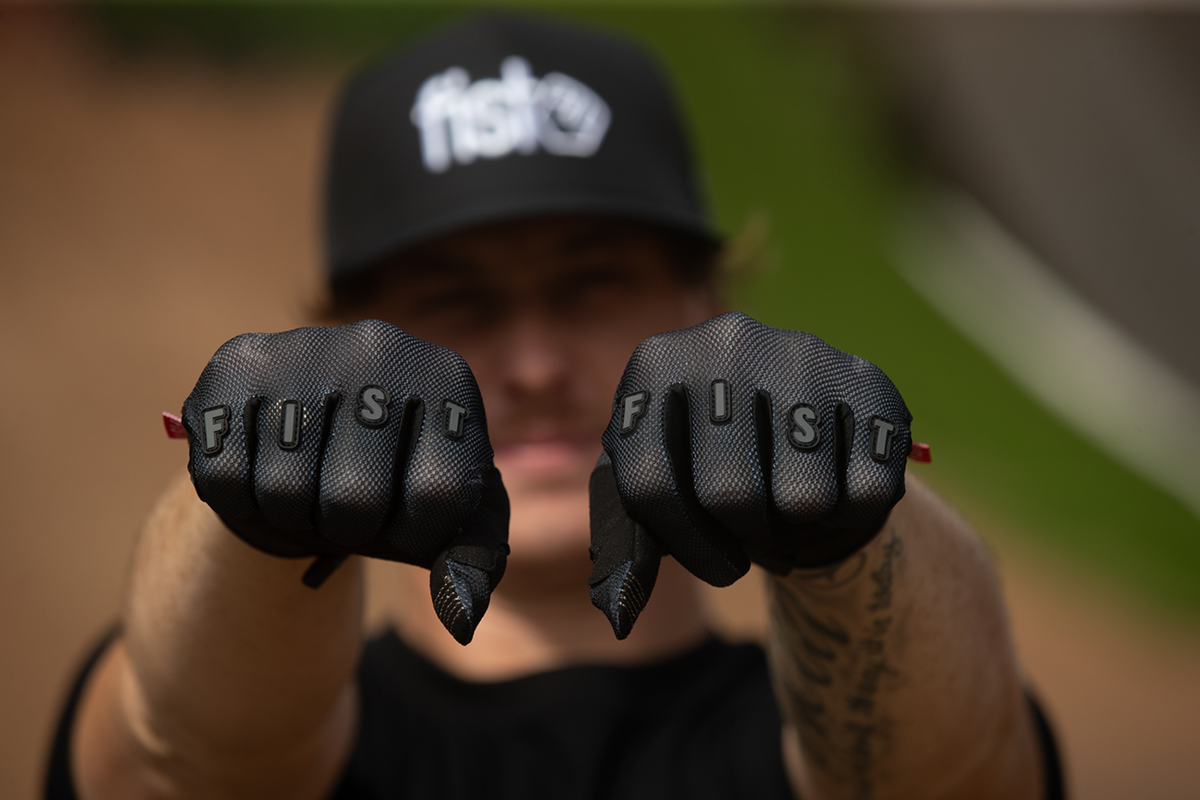 Fist Handwear Gypsy Tales 'The Gypsy Breezer' Gloves