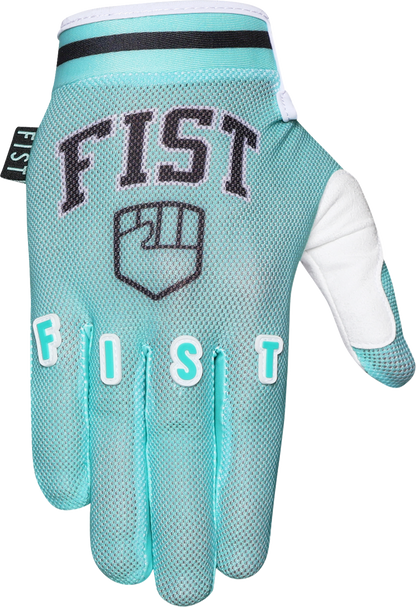 Fist Handwear Breezer Ruthless Teal Staple Gloves