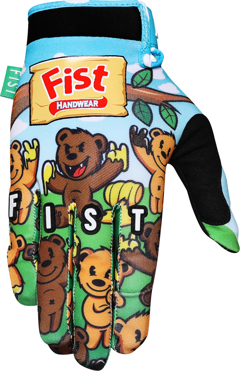 Fist Handwear Lil Fists Strapped Lil Teds Gloves