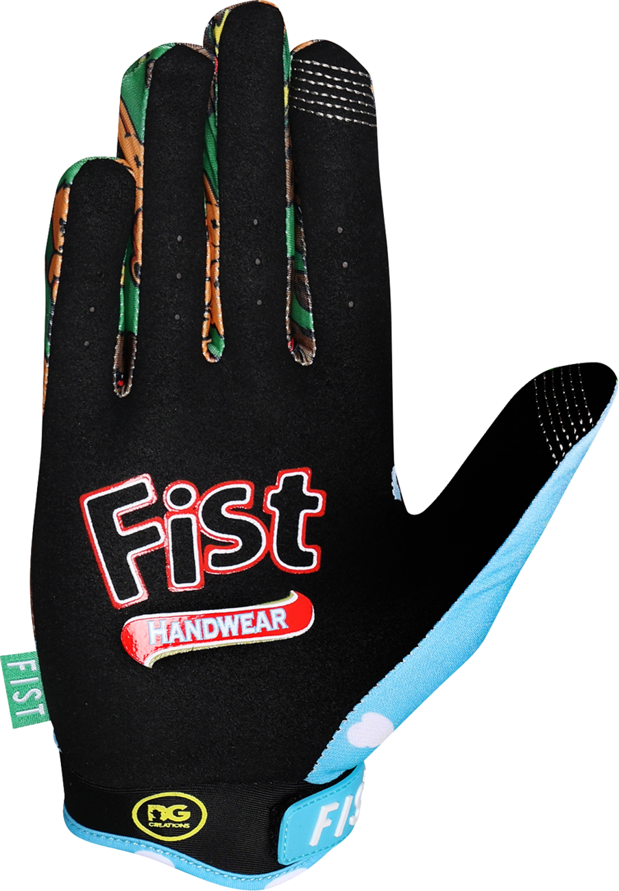 Fist Handwear Lil Fists Strapped Lil Teds Gloves