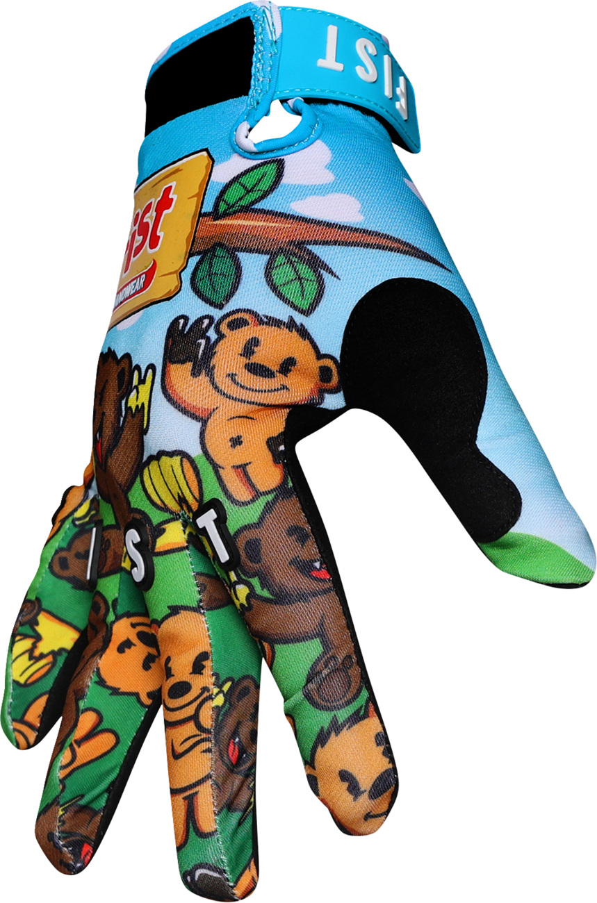 Fist Handwear Lil Fists Strapped Lil Teds Gloves