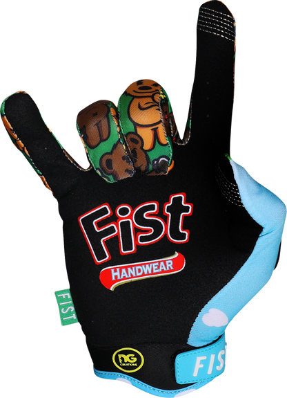 Fist Handwear Lil Fists Strapped Lil Teds Gloves