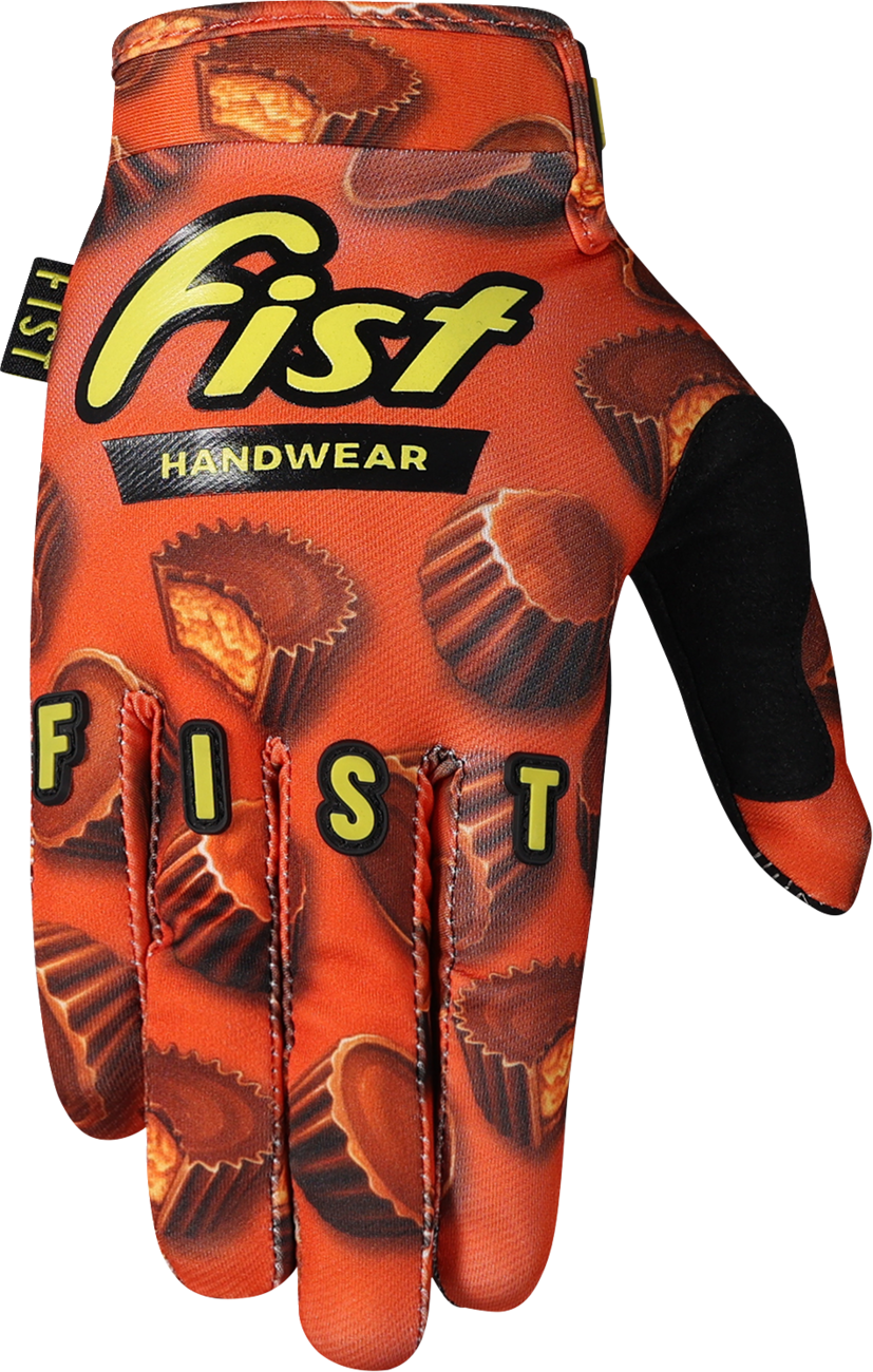 Fist Handwear Lil Fists Strapped 100% Nuts Gloves