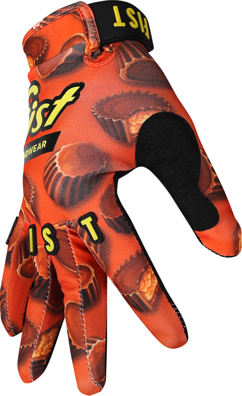 Fist Handwear Lil Fists Strapped 100% Nuts Gloves