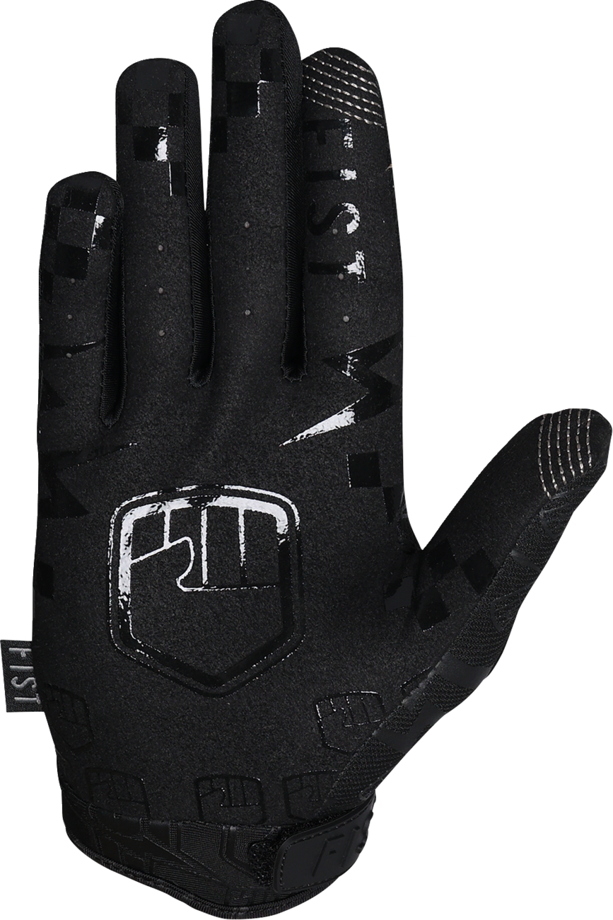 Fist Handwear Strapped Smash Forth Gloves