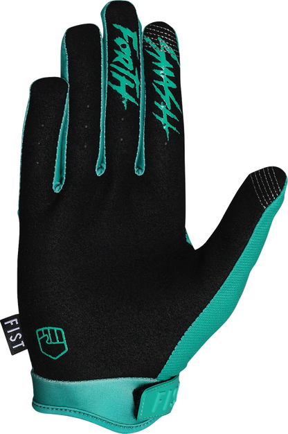 Fist Handwear Strapped Stocker Jade Gloves