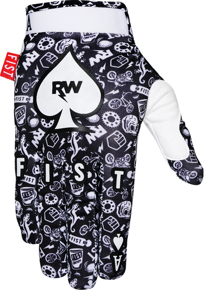 Fist Handwear Lil Fists Strapped R-Willy Ace Gloves