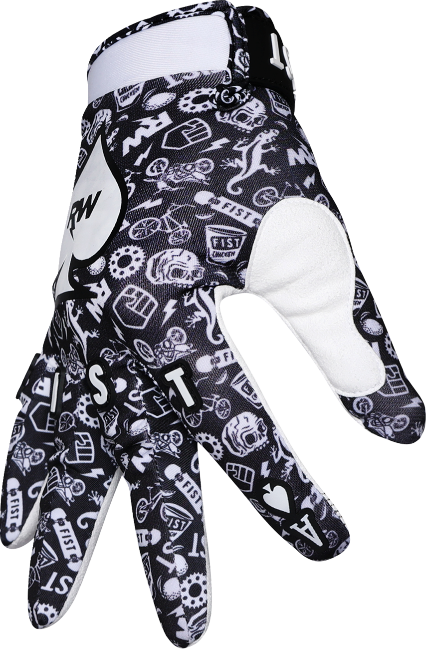 Fist Handwear Lil Fists Strapped R-Willy Ace Gloves