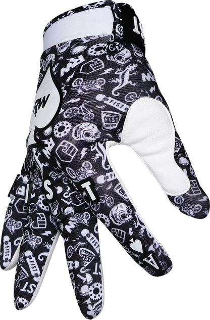 Fist Handwear Lil Fists Strapped R-Willy Ace Gloves