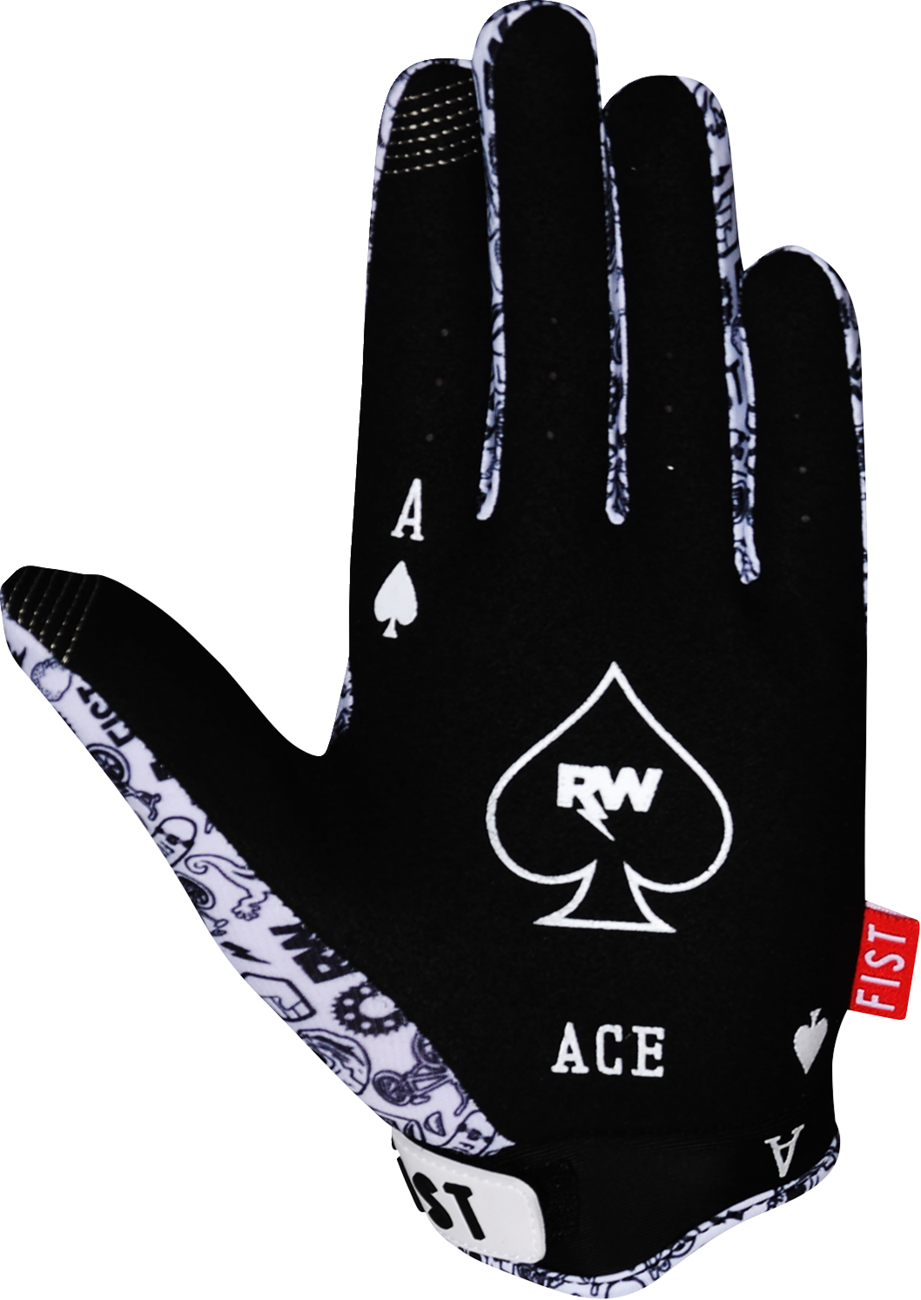 Fist Handwear Lil Fists Strapped R-Willy Ace Gloves