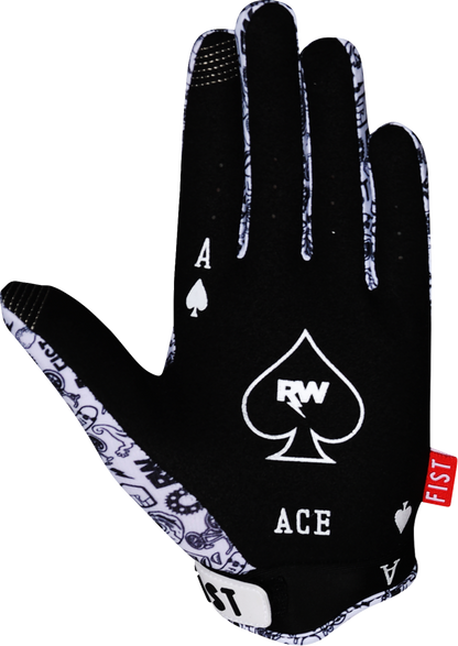 Fist Handwear Lil Fists Strapped R-Willy Ace Gloves