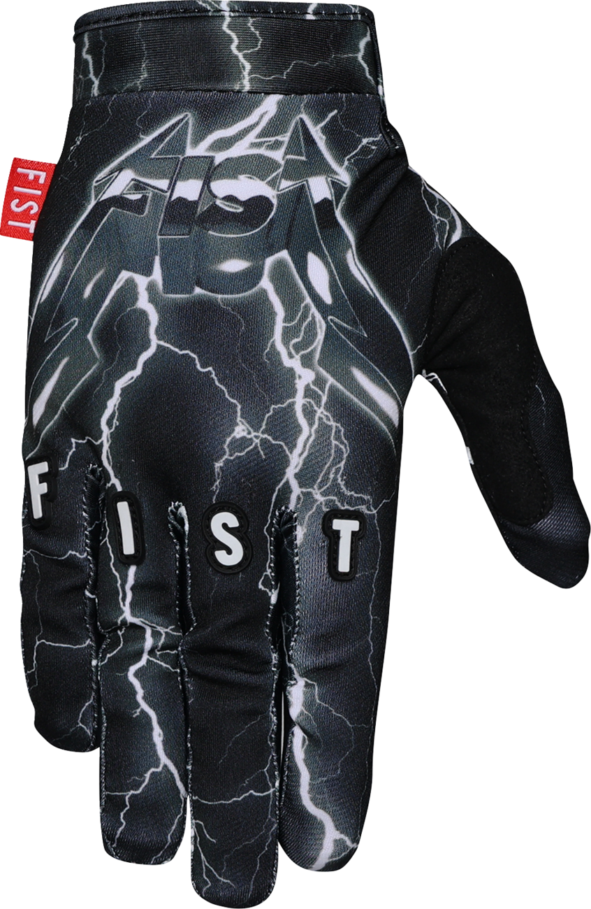 Fist Handwear Lil Fists Strapped Brady Baker Lightning Gloves