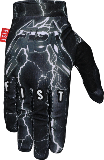 Fist Handwear Lil Fists Strapped Brady Baker Lightning Gloves