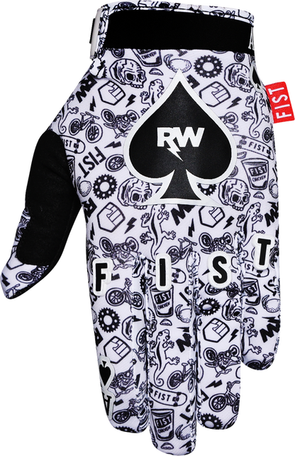 Fist Handwear Lil Fists Strapped R-Willy Ace Gloves