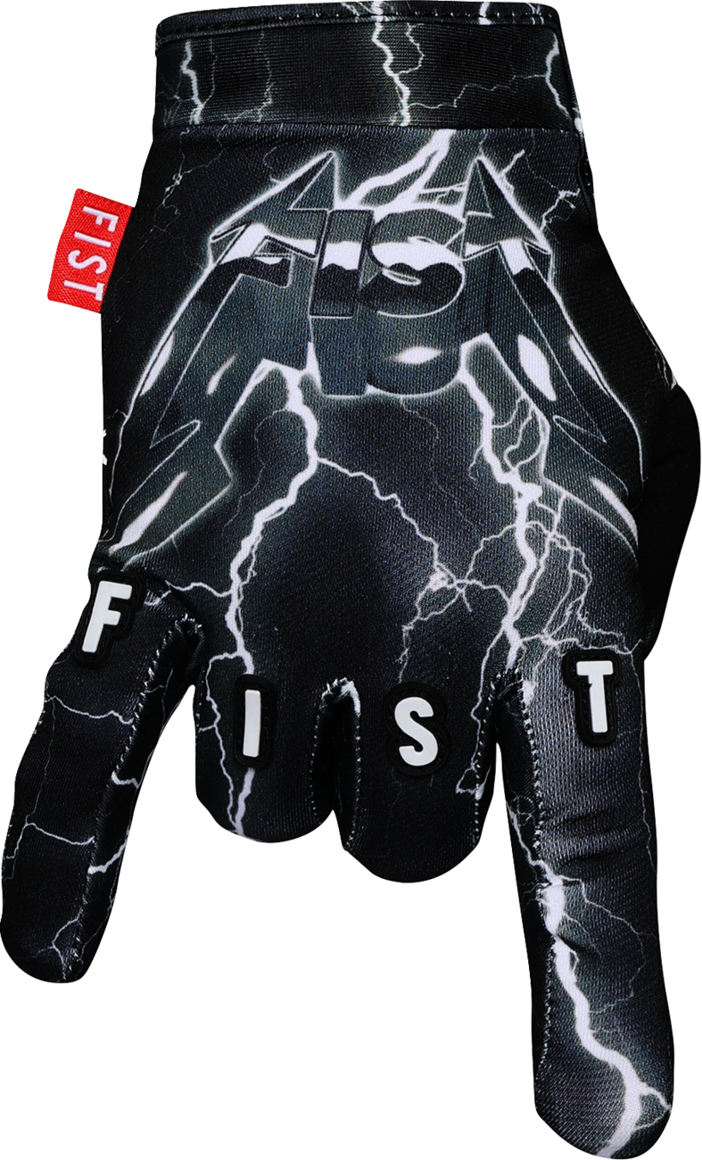 Fist Handwear Lil Fists Strapped Brady Baker Lightning Gloves