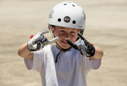 Fist Handwear Lil Fists Strapped R-Willy Ace Gloves