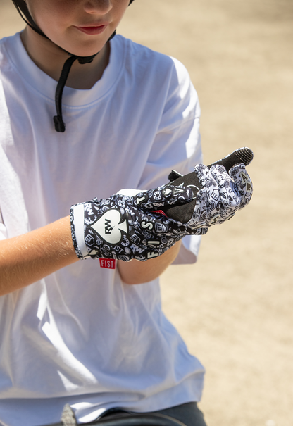 Fist Handwear Lil Fists Strapped R-Willy Ace Gloves