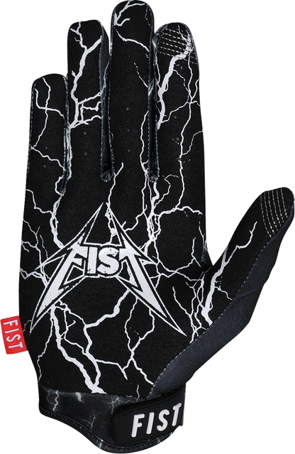Fist Handwear Lil Fists Strapped Brady Baker Lightning Gloves