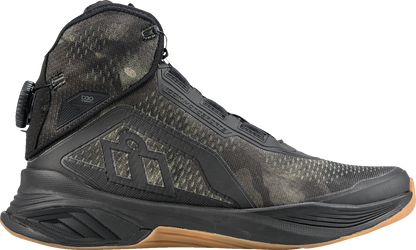 Icon Hooligan AF Boots - Gray Camo
